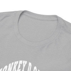 Tee shirt Unisex Monkey d.garp Homme/Femme