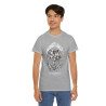 Tee shirt Unisex Monkey d.garp Homme/Femme