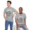 Tee shirt Unisex Monkey d.garp Homme/Femme