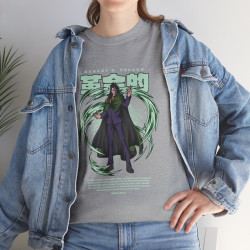 Tee shirt Unisex Monkey D.Dragon Homme/Femme