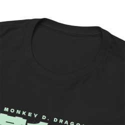 Tee shirt Unisex Monkey D.Dragon Homme/Femme