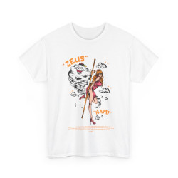 Tee shirt Unisex One piece...