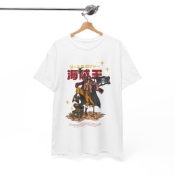 Tee shirt Unisex One piece Roger Homme/Femme