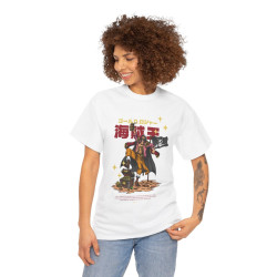 Tee shirt Unisex One piece Roger Homme/Femme