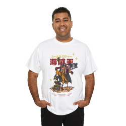 Tee shirt Unisex One piece Roger Homme/Femme