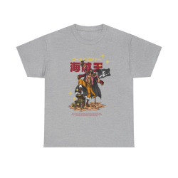 Tee shirt Unisex One piece Roger Homme/Femme