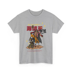 Tee shirt Unisex One piece Roger Homme/Femme