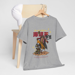 Tee shirt Unisex One piece Roger Homme/Femme