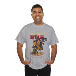 Tee shirt Unisex One piece Roger Homme/Femme