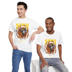 Tee shirt Unisex One Piece Sanji Homme/Femme