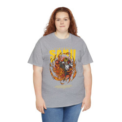 Tee shirt Unisex One Piece Sanji Homme/Femme