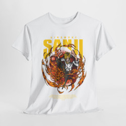 Tee shirt Unisex One Piece Sanji Homme/Femme