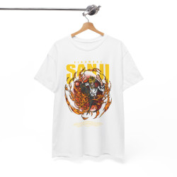 Tee shirt Unisex One Piece Sanji Homme/Femme