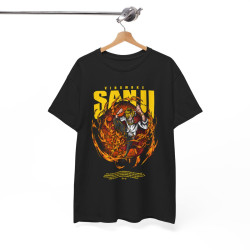 Tee shirt Unisex One Piece Sanji Homme/Femme