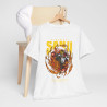Tee shirt Unisex One Piece Sanji Homme/Femme