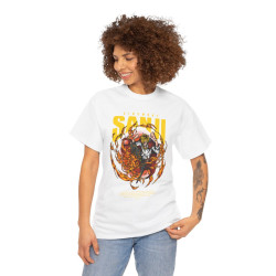 Tee shirt Unisex One Piece Sanji Homme/Femme