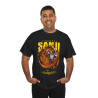 Tee shirt Unisex One Piece Sanji Homme/Femme