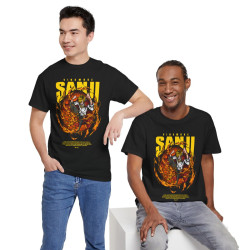 Tee shirt Unisex One Piece Sanji Homme/Femme