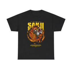 Tee shirt Unisex One Piece Sanji Homme/Femme
