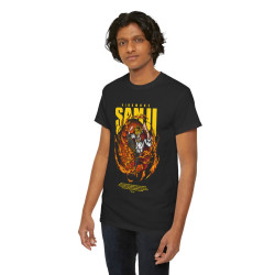Tee shirt Unisex One Piece Sanji Homme/Femme