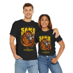 Tee shirt Unisex One Piece Sanji Homme/Femme