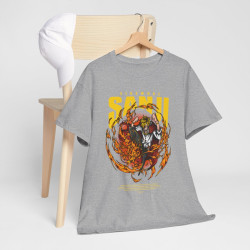 Tee shirt Unisex One Piece Sanji Homme/Femme