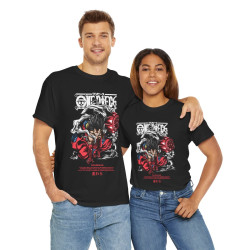 Tee shirt Unisex Snakeman One piece Homme/Femme