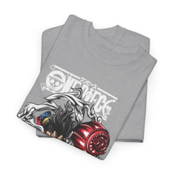 Tee shirt Unisex Snakeman One piece Homme/Femme