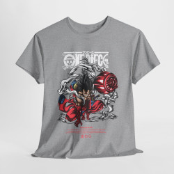 Tee shirt Unisex Snakeman One piece Homme/Femme