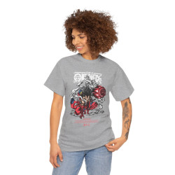 Tee shirt Unisex Snakeman One piece Homme/Femme