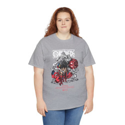 Tee shirt Unisex Snakeman One piece Homme/Femme