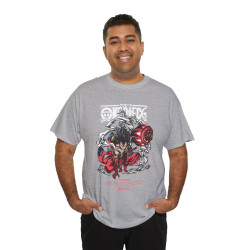 Tee shirt Unisex Snakeman One piece Homme/Femme