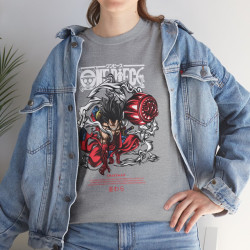 Tee shirt Unisex Snakeman One piece Homme/Femme