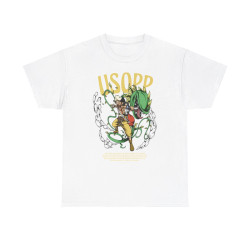 Tee shirt Unisex One piece Usopp Homme/Femme