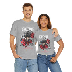 Tee shirt Unisex Snakeman One piece Homme/Femme