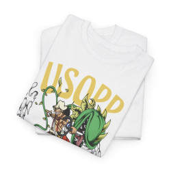Tee shirt Unisex One piece Usopp Homme/Femme