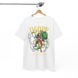 Tee shirt Unisex One piece Usopp Homme/Femme