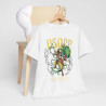 Tee shirt Unisex One piece Usopp Homme/Femme