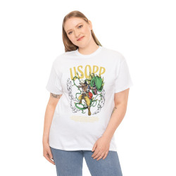 Tee shirt Unisex One piece Usopp Homme/Femme
