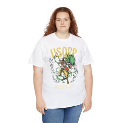Tee shirt Unisex One piece Usopp Homme/Femme
