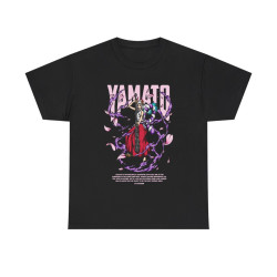 Tee shirt Unisex One piece Yamato Homme/Femme
