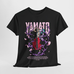 Tee shirt Unisex One piece Yamato Homme/Femme
