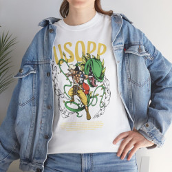 Tee shirt Unisex One piece Usopp Homme/Femme