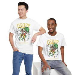 Tee shirt Unisex One piece Usopp Homme/Femme