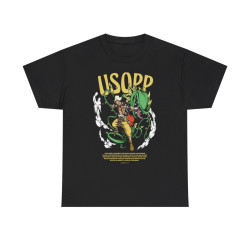 Tee shirt Unisex One piece Usopp Homme/Femme