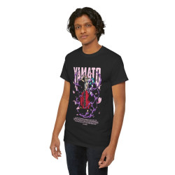 Tee shirt Unisex One piece Yamato Homme/Femme