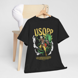 Tee shirt Unisex One piece Usopp Homme/Femme