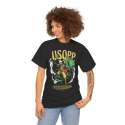 Tee shirt Unisex One piece Usopp Homme/Femme