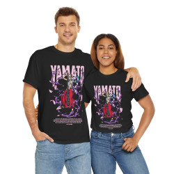 Tee shirt Unisex One piece Yamato Homme/Femme