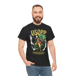 Tee shirt Unisex One piece Usopp Homme/Femme